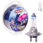 Лампи PULSO, галогенні H7, PX26D 12v55w+50% X-treme Vision, plastic box