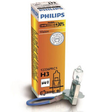 Автолампа Philips Vision H3 +30% (12336PR C1) 1.27e Автолампа Philips Vision H3 +30% (12336PR C1) 1.27e