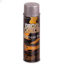 Deco Color Фарба аероз. 500ml акрилова /срiбний (720453) Deco Color Фарба аероз. 500ml акрилова /срiбний (720453)