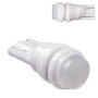 Лампа PULSO, габаритна, LED T10, 1SMD-5630, 12v, 0.5w, 70lm White with lens