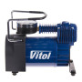 Компресор "ViTOL" К-50 150psi, 15Amp, 40л, прикурювач