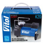 Компрессор ViTOL К-20 7 атм. 12Amp 35л прикуриватель