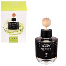 Ароматизатор рідкий для дому, офісу Tasotti "Car & Home" QUEENS 100ml Papaya Ароматизатор рідкий для дому, офісу Tasotti "Car & Home" QUEENS 100ml Papaya