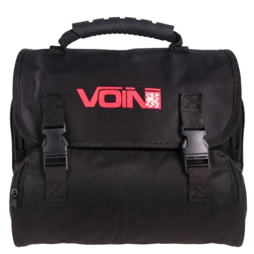 Компрессор автомобильный "VOIN" VP-610 150psi 23A 70л клеммы (VP-610)