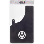 Бризковики MASTER SPORT VW малі універсальні гумові (2 шт.)
