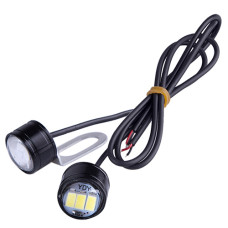 Болти для кріплення номеру 5630-3SMD 12V чорні 2 шт STROBE White (AG-5630-3SMDST/W) Болти для кріплення номеру 5630-3SMD 12V чорні 2 шт STROBE White (AG-5630-3SMDST/W)