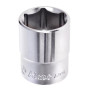 Торцева головка 1, 2" 6-г 27 мм (4400M27) HANS