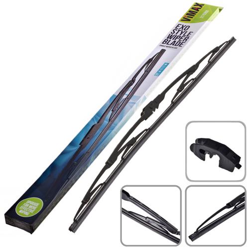 Щітка склоочисника каркасна VIMAX 21" (530 мм)