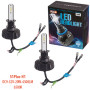 Лампи PULSO S1 PLUS, H1, LED-chips CSP, 9-32v2*20w, 4500Lm, 6500K