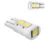 Лампа PULSO, габаритна, LED T10, 5SMD-5050 CERAMIC, 12v, 0.5w, 100lm