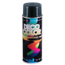Deco Color Фарба аероз. 400ml /термостiйка 800*С антрацит (725335) Deco Color Фарба аероз. 400ml /термостiйка 800*С антрацит (725335)