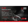 Переносна лампа "VOIN" VL- 99, 3W-COB+3W XPE, АКБ1200mAh, магніт, інд. заряда