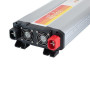 Перетворювач напруги PULSO/ISU-3000/12V-220V/3000W/USB-5VDC2.0A/син.хвиля/клеми (ISU-3000)