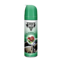 Полироль торпедо JOKER 200ml "apple" (Турция) Полироль торпедо JOKER 200ml "apple" (Турция)