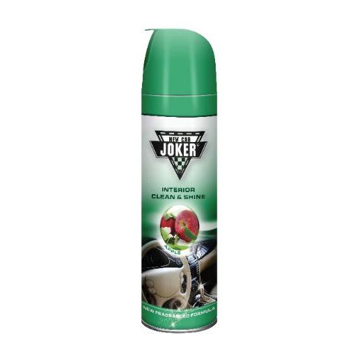 Полироль торпедо JOKER 200ml "apple" (Турция)