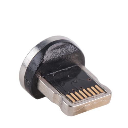 Адаптер для магнітного кабелю PULSO 2301L, 2302L, Lightning, 2,4А