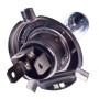 Лампы PULSO галогенные H4 P43T 12v60 55w+50% X-treme Vision plastic box (LP-42653)