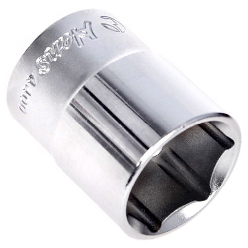 Торцева головка 1, 2" 6-г 27 мм (4400M27) HANS