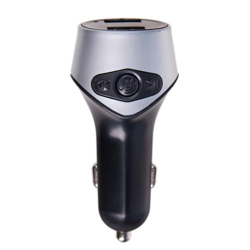 Модулятор FM 5в1 С5 12-24v Bluetooth