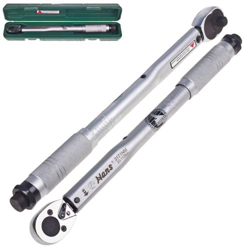 Динамометричний ключ 3, 8"DR 19-110HM, 365мм, 820г (3171Nm) HANS