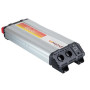Перетворювач напруги PULSO/ISU-3000/12V-220V/3000W/USB-5VDC2.0A/син.хвиля/клеми (ISU-3000)