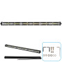 Фара робочого світла WLP-SB60 SPOT 60Led*1W (542*45*40)/ 9-36V/60W/6000K (WLP-SB60)