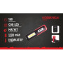 Переносна лампа "VOIN" VL- 99, 3W-COB+3W XPE, АКБ1200mAh, магніт, інд. заряда