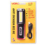 Переносна лампа "VOIN" VL- 99, 3W-COB+3W XPE, АКБ1200mAh, магніт, інд. заряда