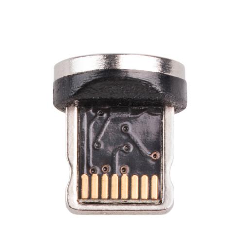 Адаптер для магнітного кабелю PULSO 2301L, 2302L, Lightning, 2,4А