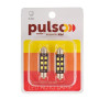 Лампа PULSO/софітні/LED C5W/41мм/CANBUS/9SMD-2835/12v/2,9W/315lm White (LP-41C5W)