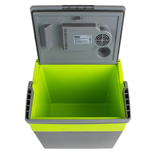 Холодильник термоэл. 30 л. VBS-1030 12V 220V 58W (VBS-1030)
