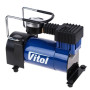 Компрессор ViTOL К-20 7 атм. 12Amp 35л прикуриватель