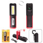 Переносна лампа "VOIN" VL- 99, 3W-COB+3W XPE, АКБ1200mAh, магніт, інд. заряда