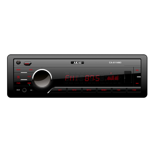 Автомагнітола AKAI арт. CA-6114 М3