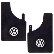 Бризковики MASTER SPORT VW малі універсальні гумові (2 шт.)
