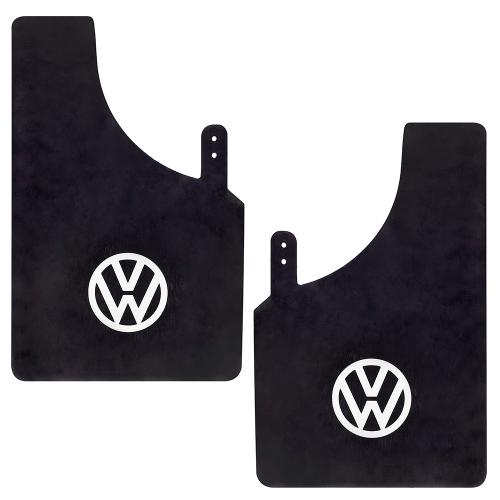 Бризковики MASTER SPORT VW малі універсальні гумові (2 шт.)