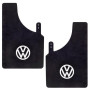 Бризковики MASTER SPORT VW малі універсальні гумові (2 шт.)