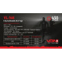 Ліхтар налобний VOIN VL-146, 5W-COB+(W, R)+5W XPE, АКБ1800mAh, рег. нахилу, сенсор