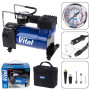 Компрессор ViTOL К-20 7 атм. 12Amp 35л прикуриватель