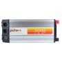 Перетворювач напруги PULSO/ISU-3000/12V-220V/3000W/USB-5VDC2.0A/син.хвиля/клеми (ISU-3000)