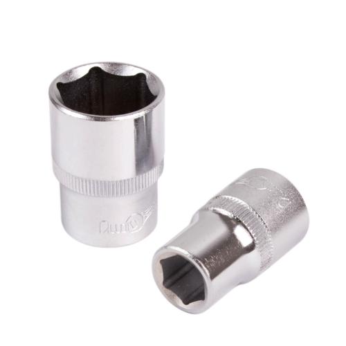 Набор головок 1/2" на планке, 10,11,12,13,14,17,19,21,22,24 mm. 11 предм.(НГП-4011) (НГП-401
