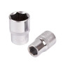 Набор головок 1/2" на планке, 10,11,12,13,14,17,19,21,22,24 mm. 11 предм.(НГП-4011) (НГП-401