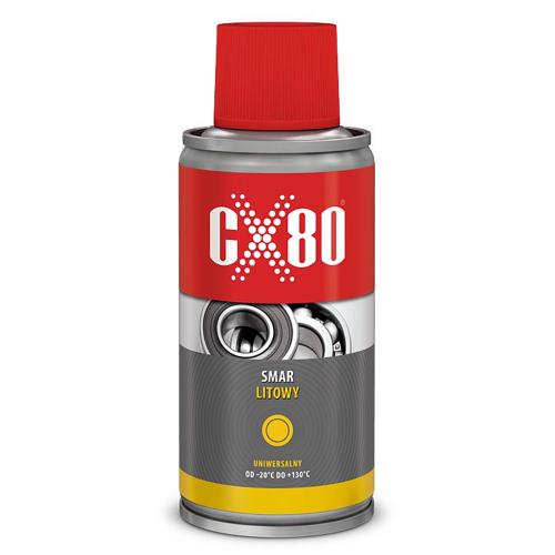 Мастило CX-80 , літієве 150мл - спрей