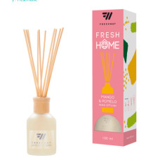 Аромадифузор Fresh Way " Fresh Home" Mango & Pomelo New 100мл Аромадифузор Fresh Way " Fresh Home" Mango & Pomelo New 100мл