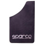 Бризковики SPARCO малий чорний к-кт 4 шт.