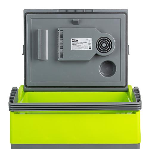 Холодильник термоэл. 30 л. VBS-1030 12V 220V 58W (VBS-1030)