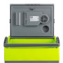 Холодильник термоэл. 30 л. VBS-1030 12V 220V 58W (VBS-1030)