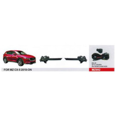 Протитуманні фари Mazda CX-5 2018-, MZ-992L, LED-10W, ел.проводка