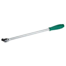 Вороток шарнірний 1, 2"DR, 380мм, 720г (4700 G-15) HANS