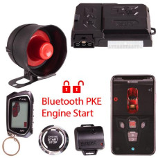 Сигналізація SPY M9-S, LC095-836, Bluetooth PKE, Start, 2-way